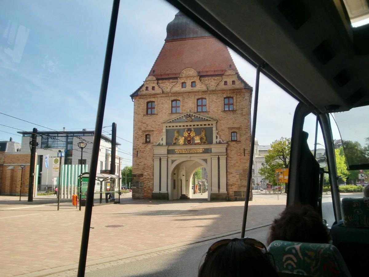 Ferienwohnung Schuett _ Objekt 259 Rostock Esterno foto