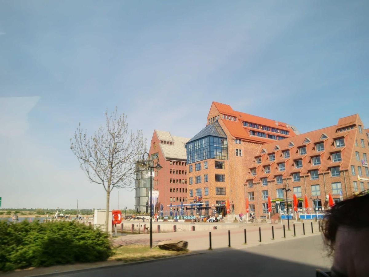 Ferienwohnung Schuett _ Objekt 259 Rostock Esterno foto