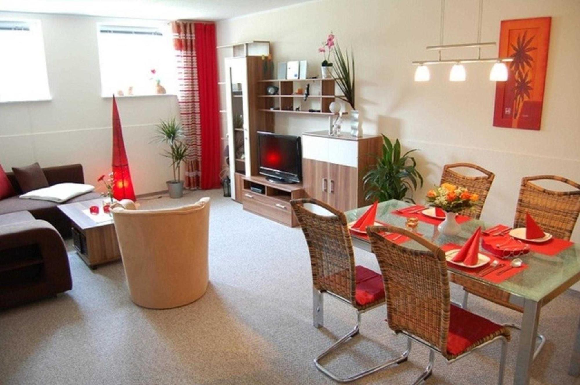 Ferienwohnung Schuett _ Objekt 259 Rostock Esterno foto