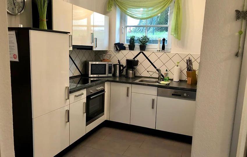 Ferienwohnung Schuett _ Objekt 259 Rostock Esterno foto