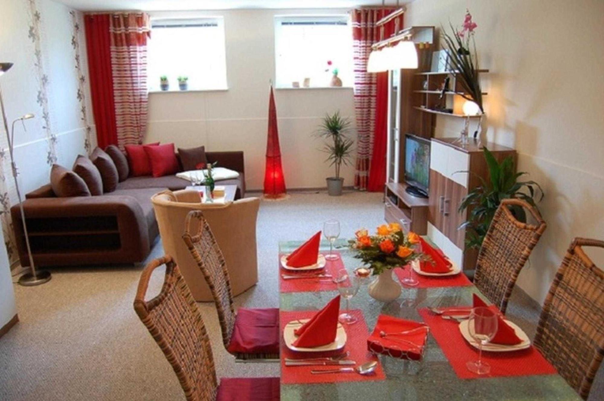 Ferienwohnung Schuett _ Objekt 259 Rostock Esterno foto