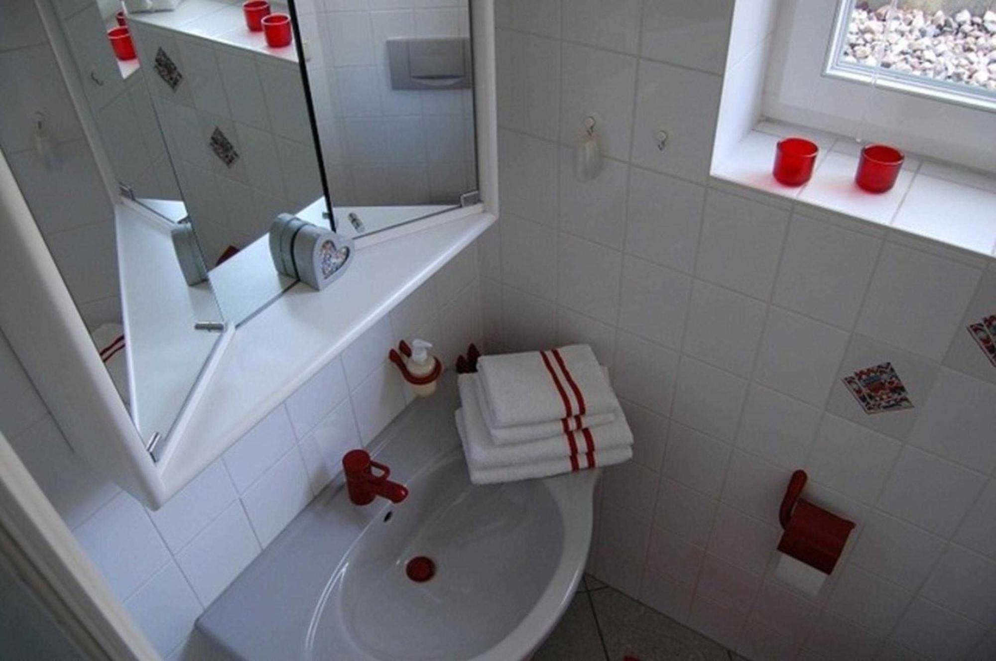 Ferienwohnung Schuett _ Objekt 259 Rostock Esterno foto