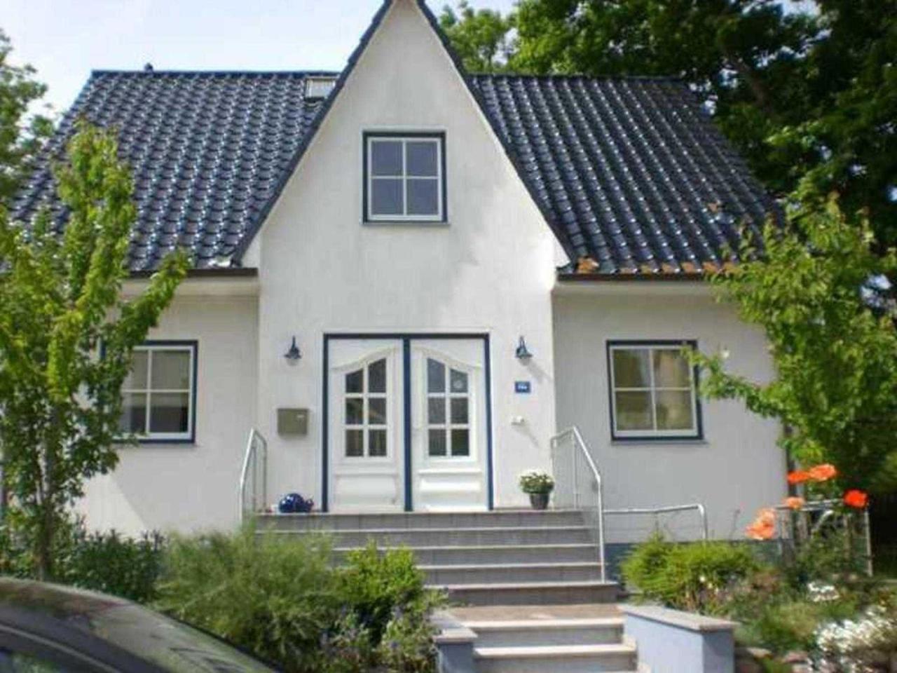 Ferienwohnung Schuett _ Objekt 259 Rostock Esterno foto